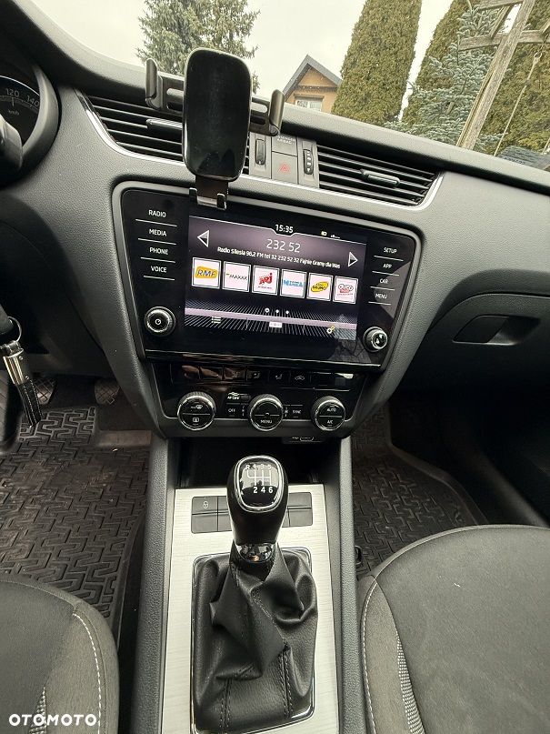 Skoda Octavia 2.0 TDI Ambition - 15