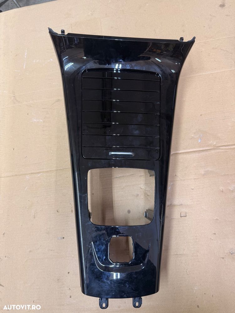 Consola centrala MERCEDES A-class W177, CLA C118, X118 an 2020 cod A1776801201 - 1