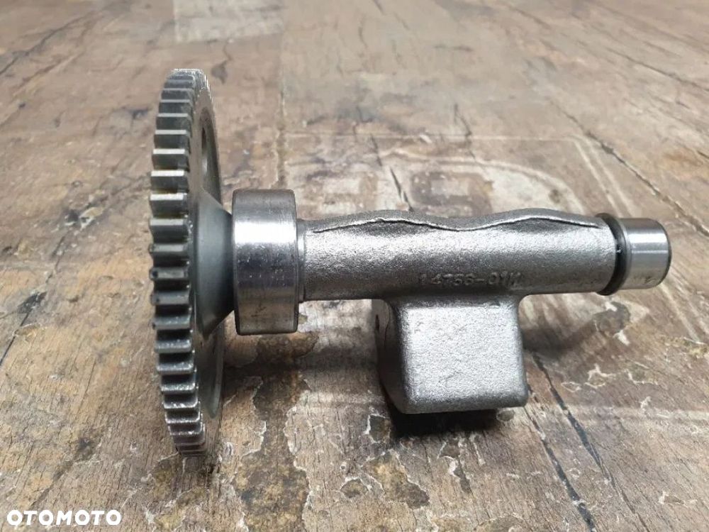 Przeciwwaga wału zębatka trybo Harley Davidson V-Rod - 2