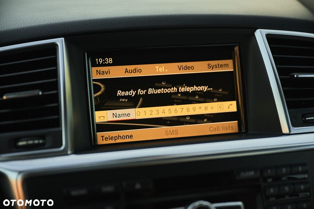 Mercedes-Benz ML 350 4Matic 7G-TRONIC - 39
