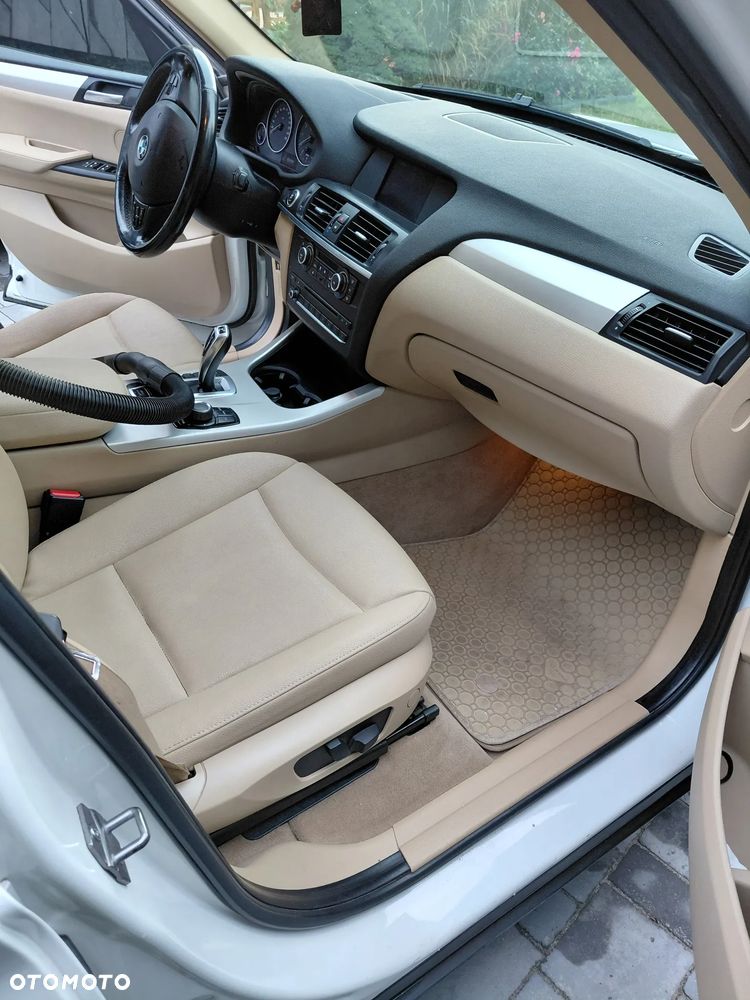 BMW X3 - 8