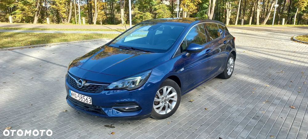 Opel Astra V 1.5 CDTI 2020 S&S - 1
