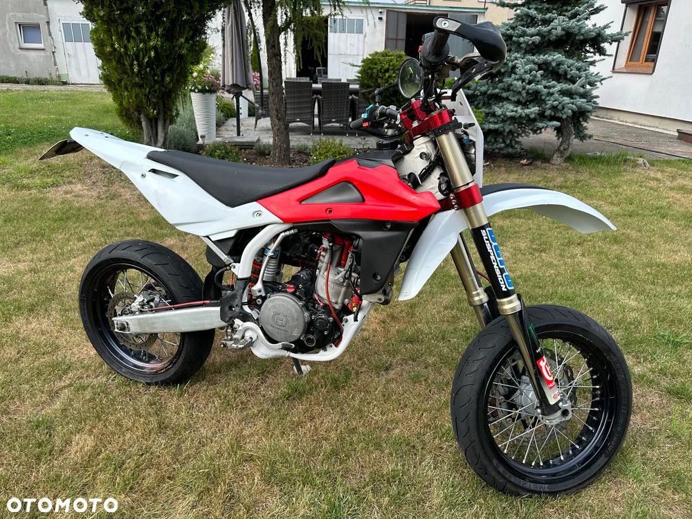Husqvarna TE - 6