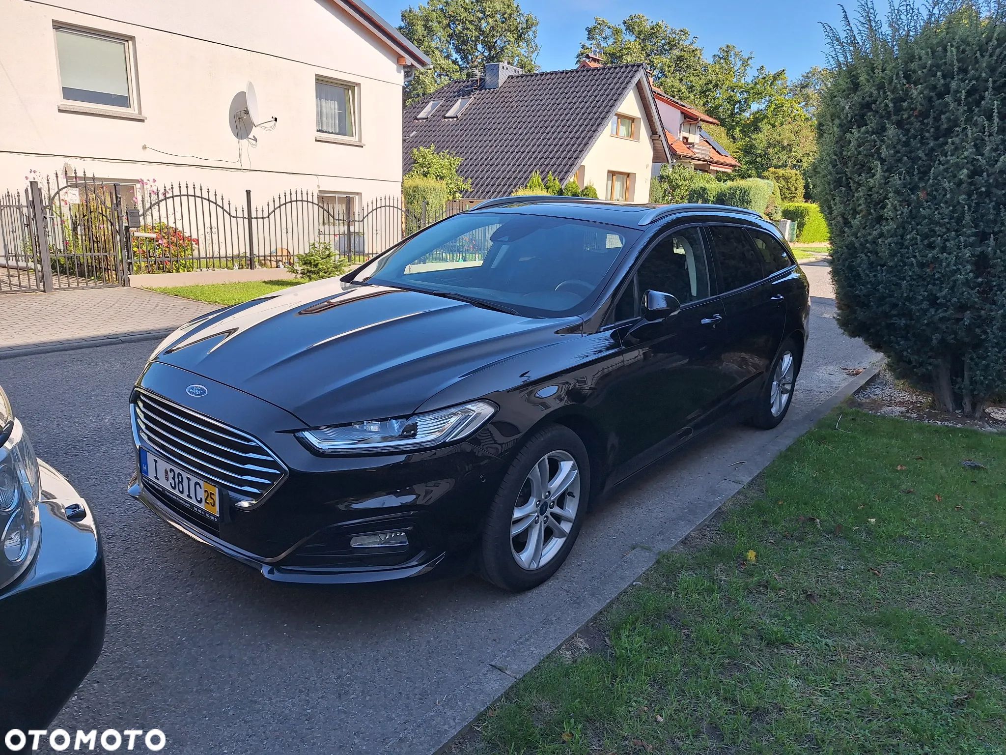 Ford Mondeo 2.0 EcoBlue Titanium - 1