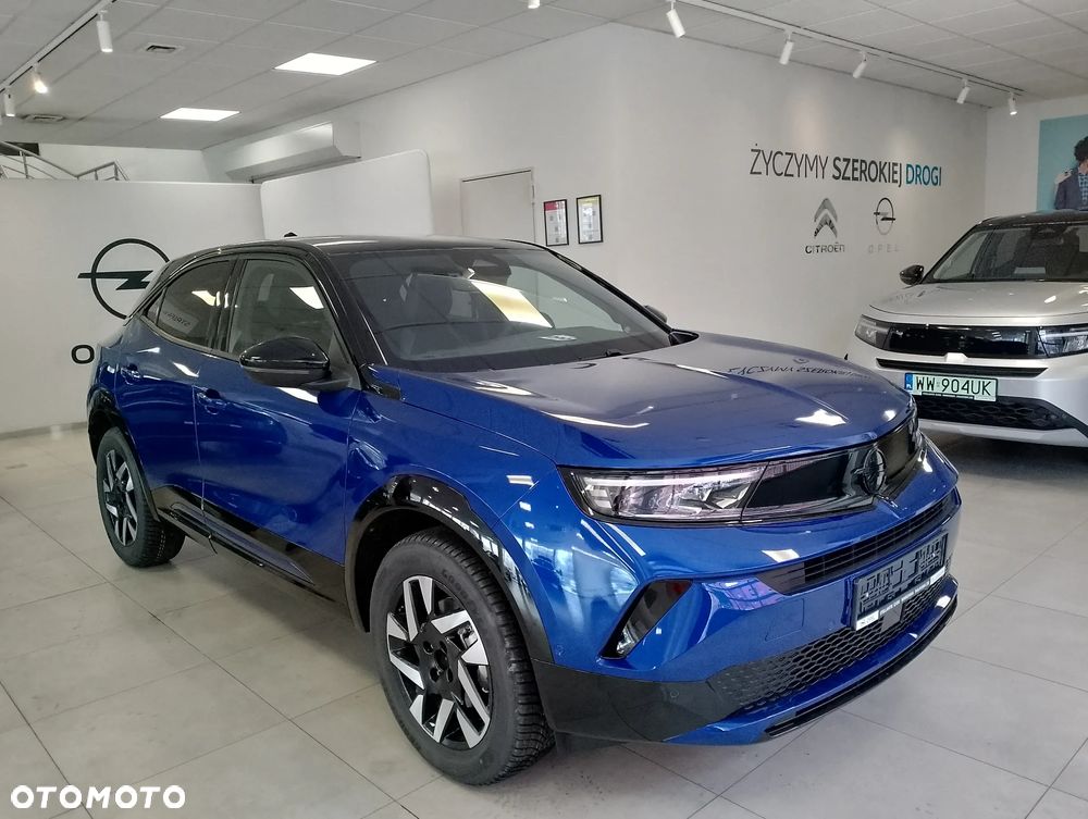 Opel Mokka 1.2 T mHEV GS S&S eDTC6 - 2