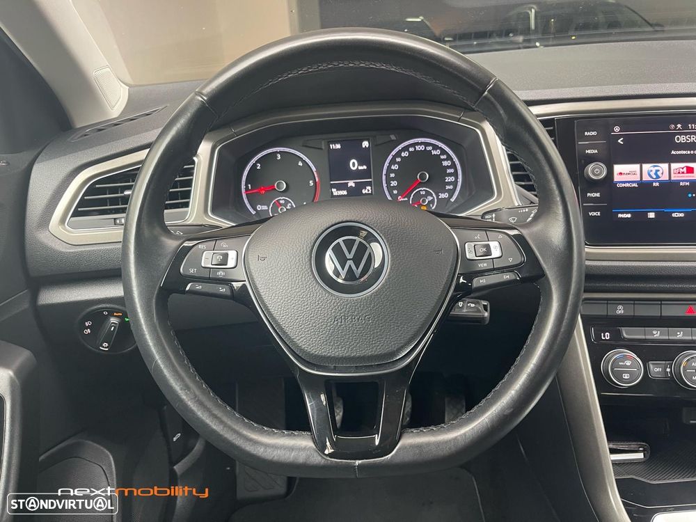 VW T-Roc 1.6 TDI Style - 11