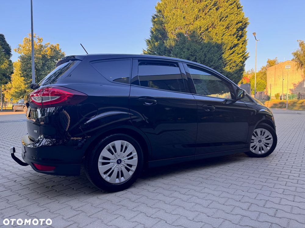 Ford C-MAX 1.0 EcoBoost Titanium ASS - 11