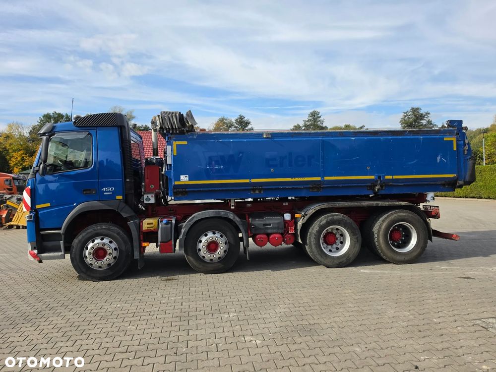 Volvo FM 450 - 2