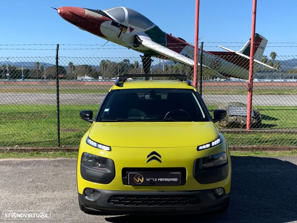 Citroën C4 Cactus 1.6 BlueHDi Shine - 2