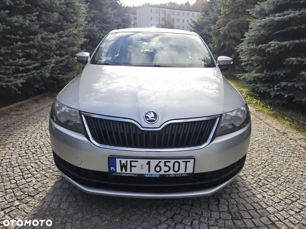 Skoda Rapid
