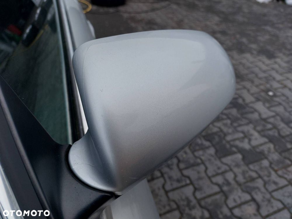 LUSTERKO LEWE + PRAWE ELEKTRYCZNE AUDI A4 B6 LY7W 5 PIN 10 PIN EU - 5