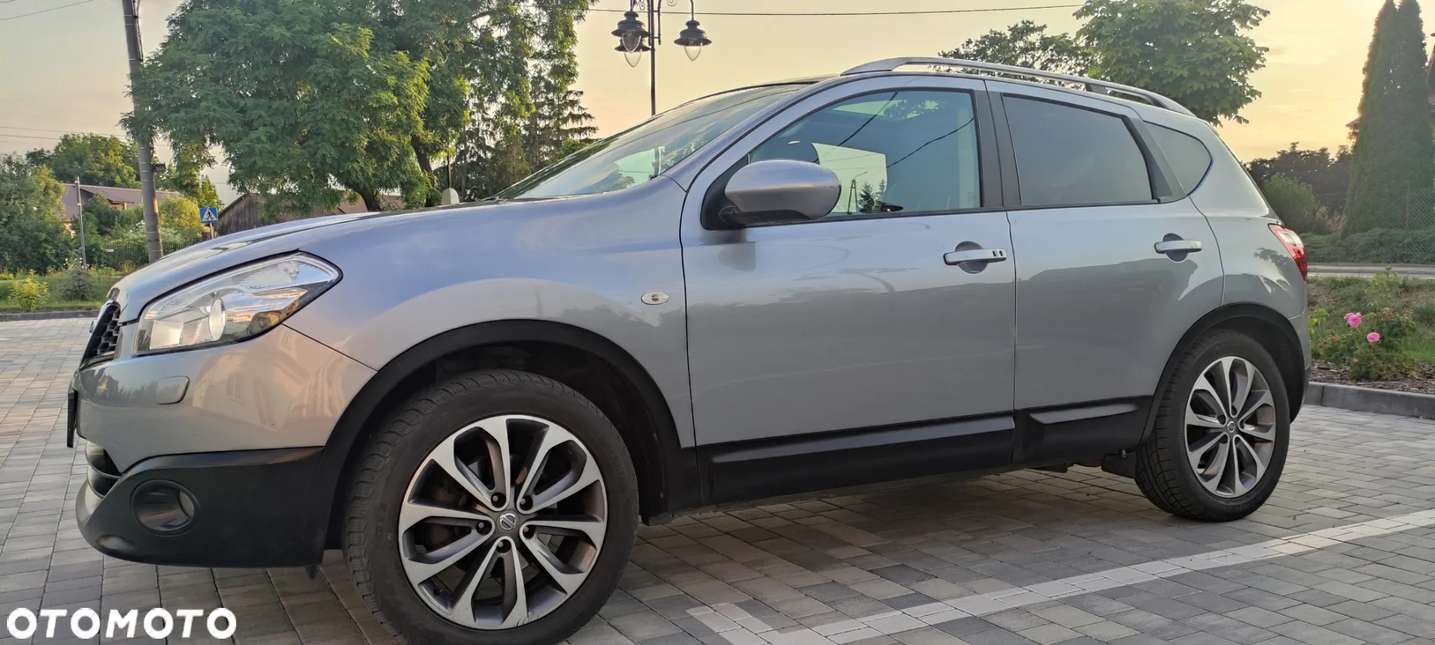 Nissan Qashqai 2.0 dCi 4 x 4 DPF acenta - 13
