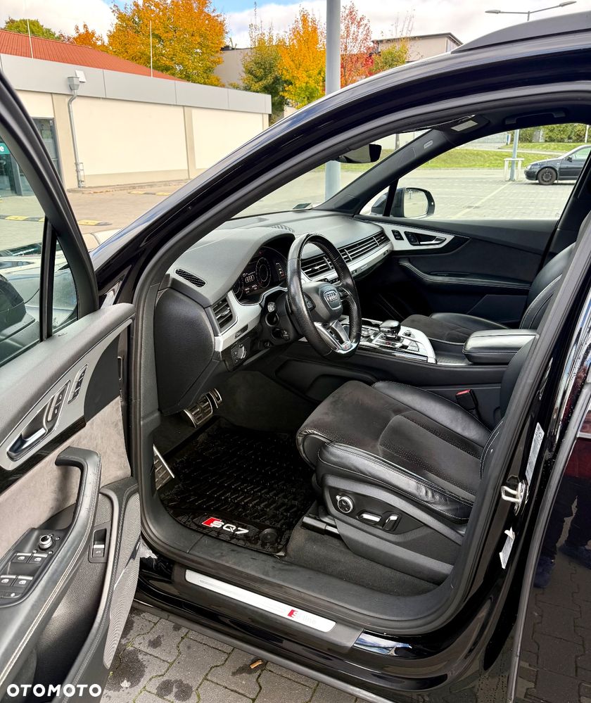 Audi Q7 3.0 TFSI Quattro Tiptronic - 9