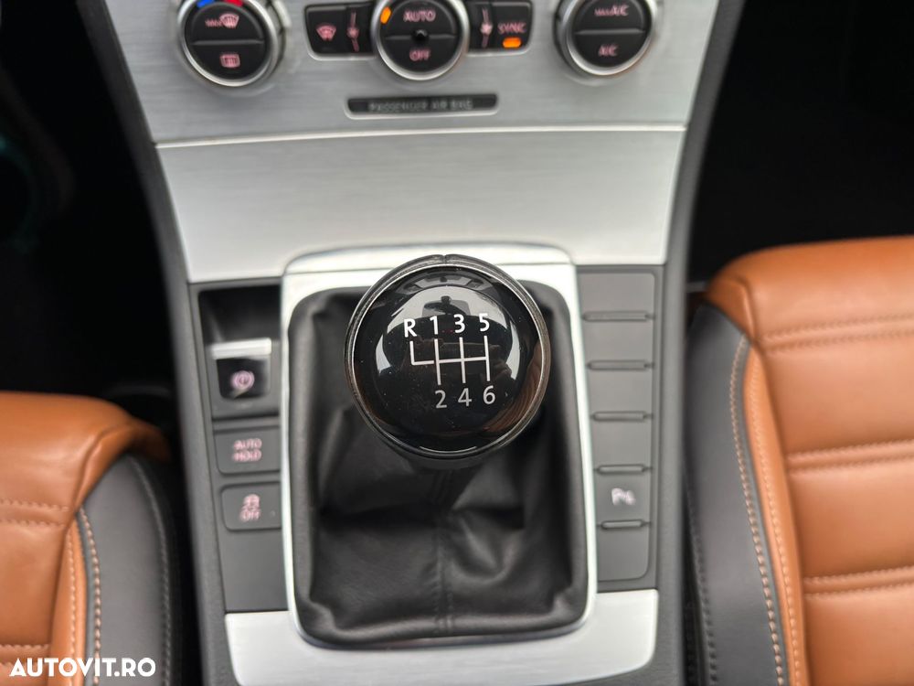 Volkswagen Passat CC 1.4 TSI BlueMotion Technology - 15