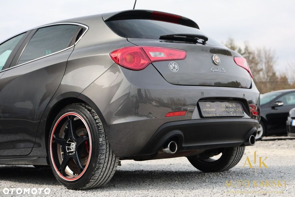 Alfa Romeo Giulietta - 19