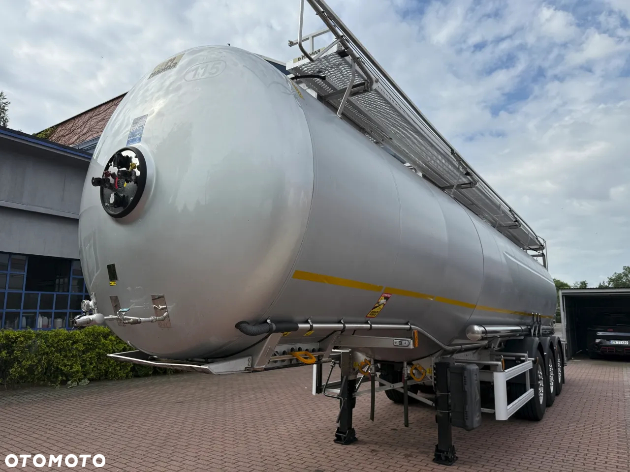 Magyar ADR L4BH, 34000 litrów, 1 komora - 9