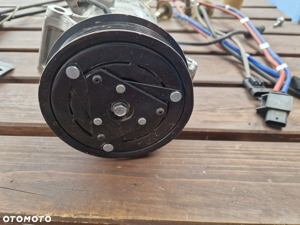 Sprężarka klimatyzacji volvo xc40 II xc60 II - 4