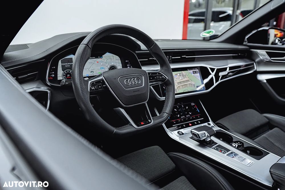 Audi A6 50 TFSI e quattro S tronic PHEV S Line - 8