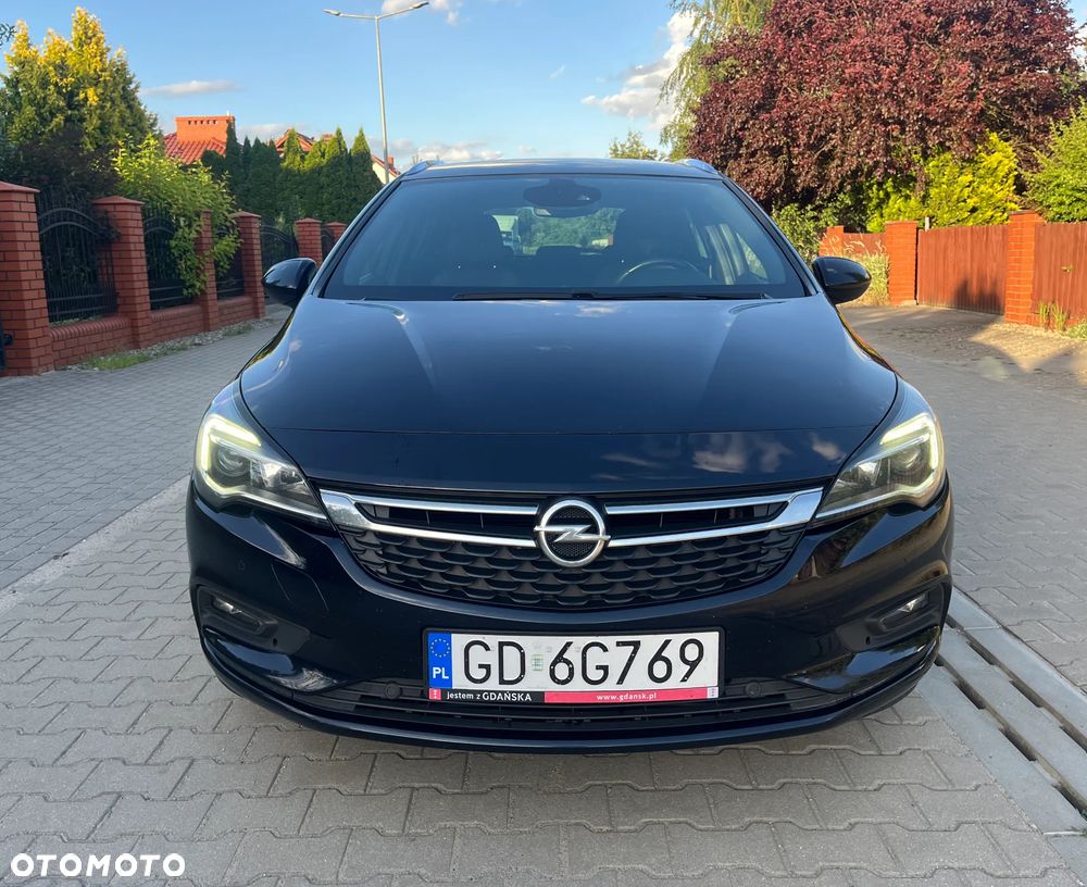 Opel Astra 1.6 T GPF Dynamic S&S - 4
