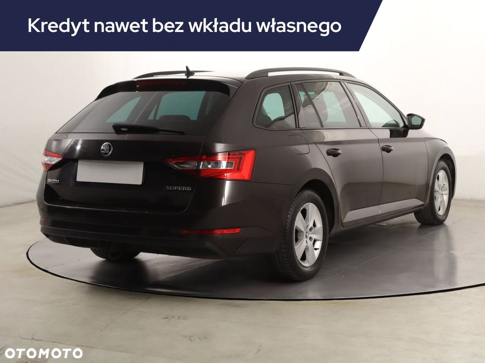Skoda Superb - 7