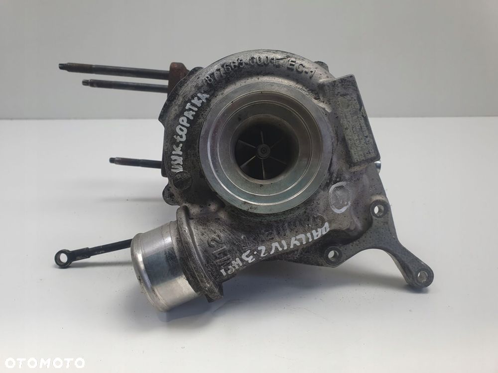 TURBOSPRĘŻARKA Iveco Daily IV 2.3 HPI _ turbo 877675-0001 - 1