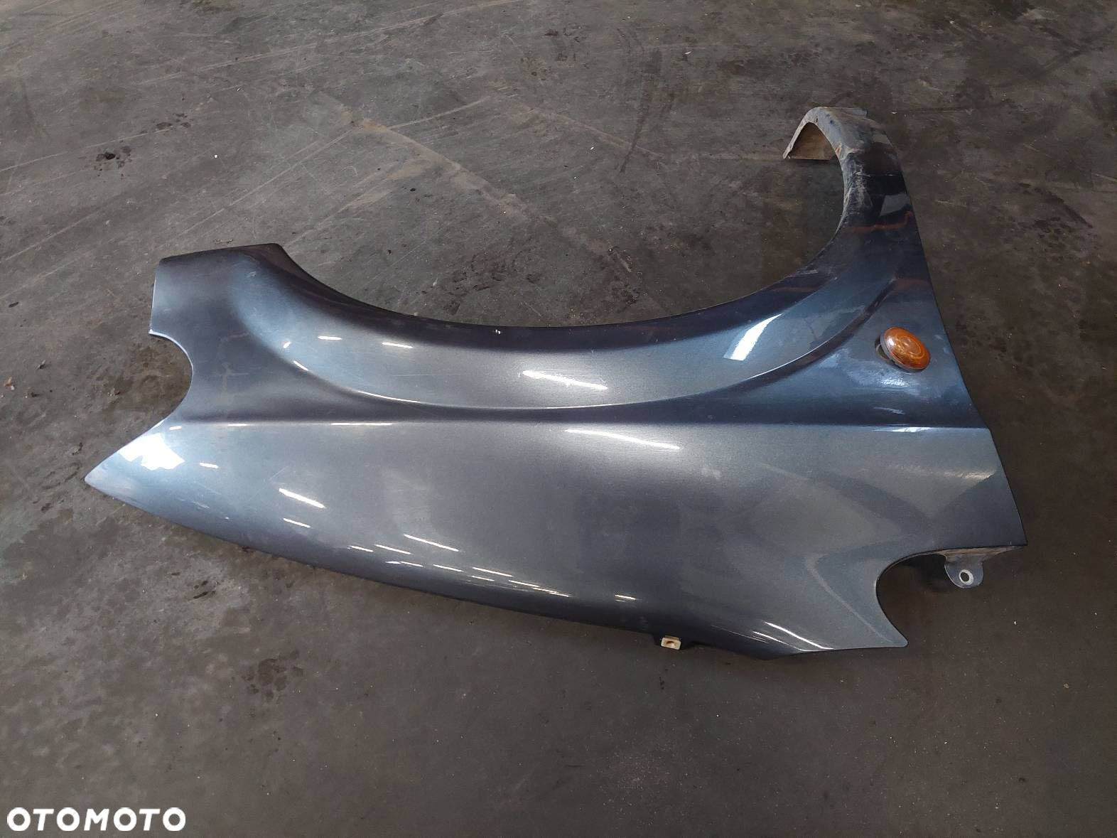 KOMPLETNY PRZÓD MASKA ZDERZAK LAMPY BŁOTNIKI CHRYSLER VOYAGER IV PBQ - 4