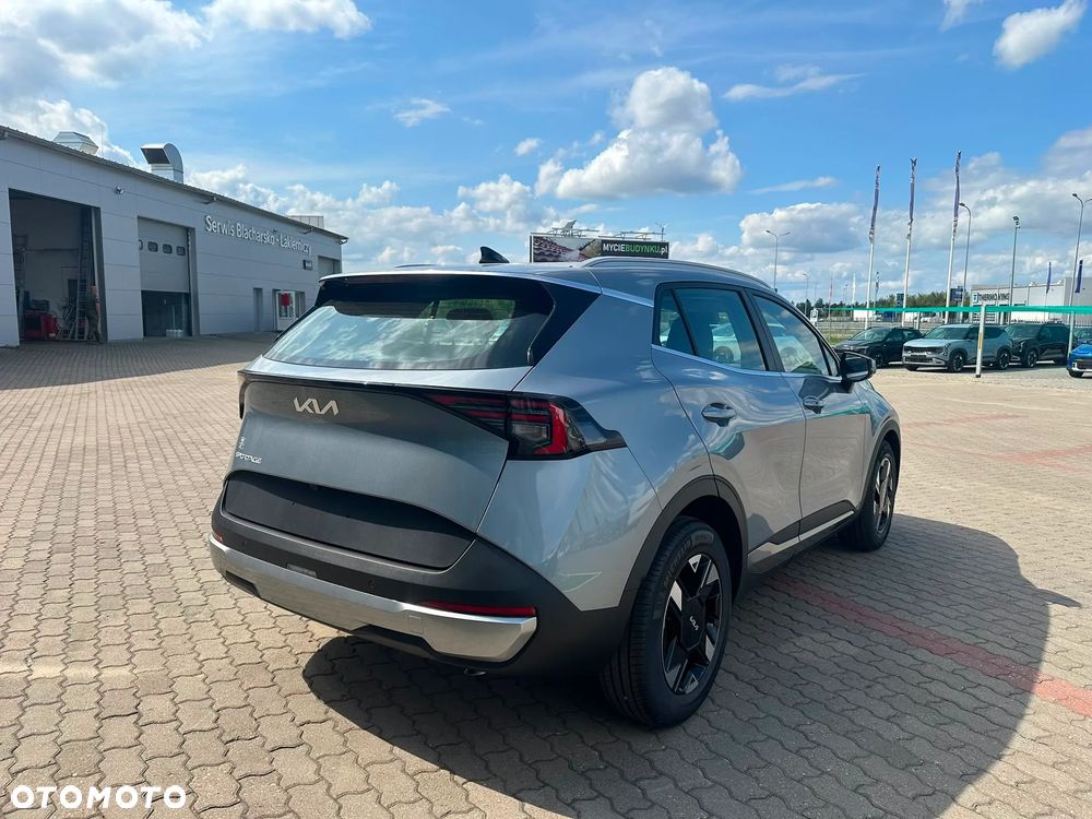 Kia Sportage 1.6 T-GDI Smart 2WD - 6