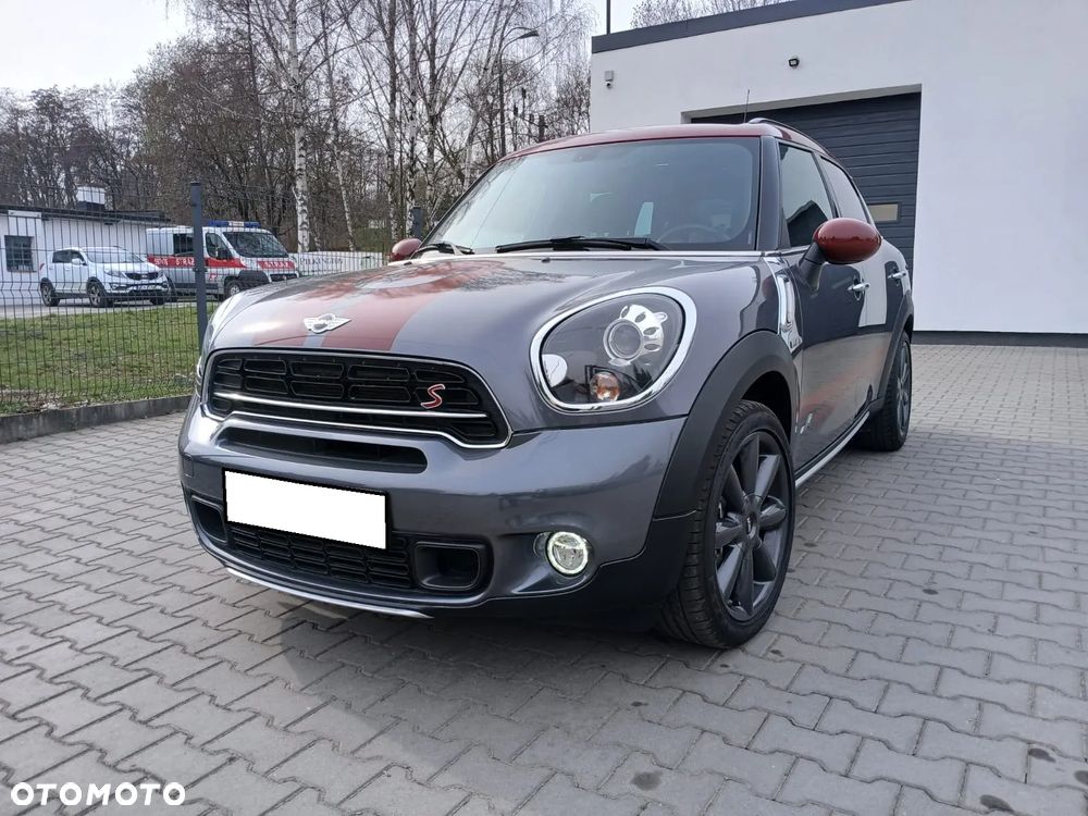 MINI Countryman Cooper SD All4 Park Lane - 8