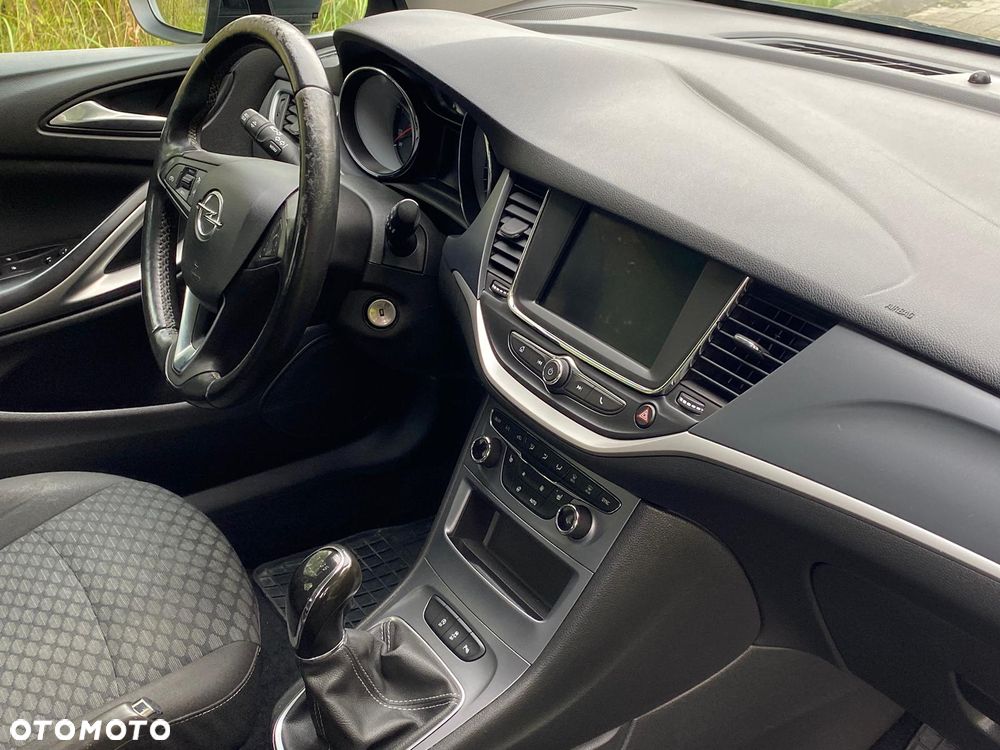 Opel Astra 1.5 CDTI Business Elegance S&S - 11