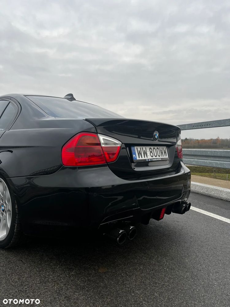 BMW Seria 3 335i xDrive - 10