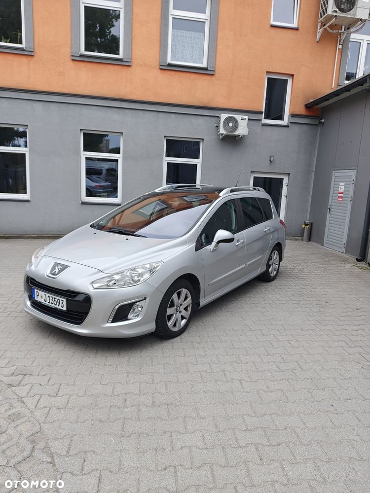 Peugeot 308 - 4