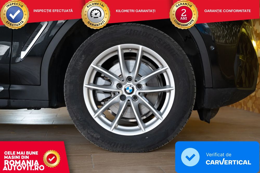 BMW X3 xDrive20i AT MHEV - 7
