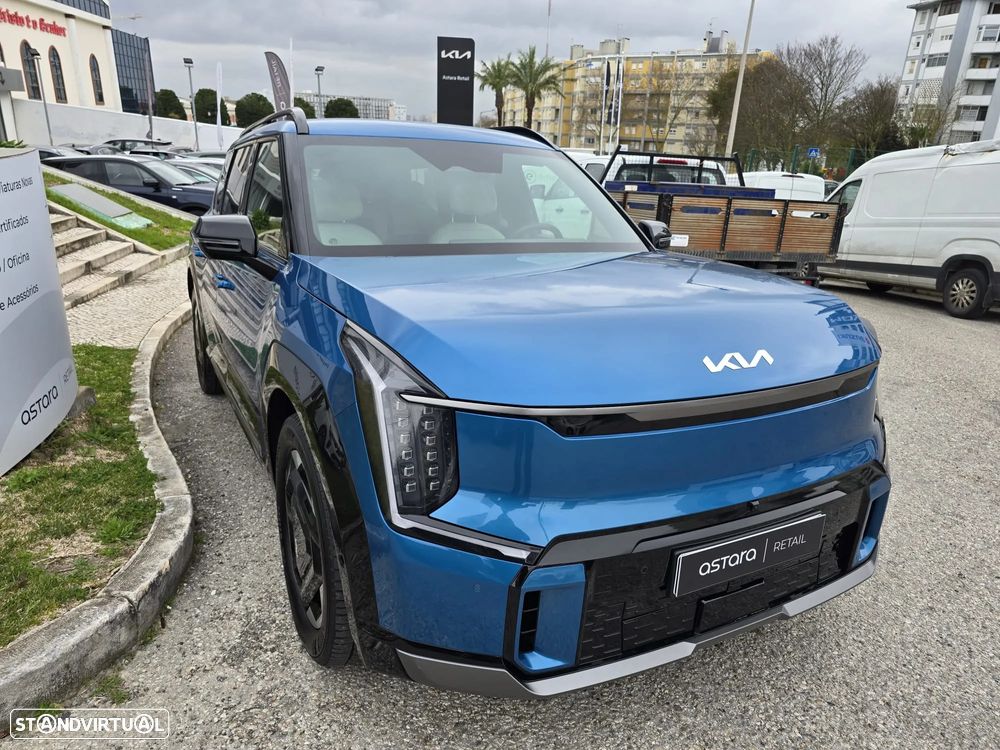 Kia EV9 98.8 kWh GT-Line AWD - 4