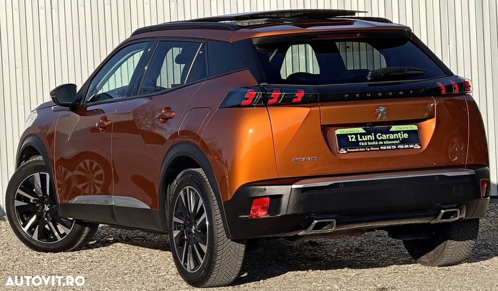 Peugeot 2008 PureTech 130 EAT8 Allure - 5