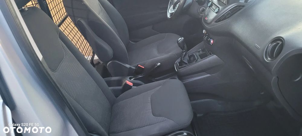 Ford TRANSIT COURIER - 12