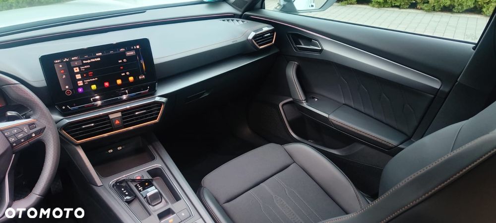 Cupra Formentor 2.0 TSI 4Drive DSG - 14