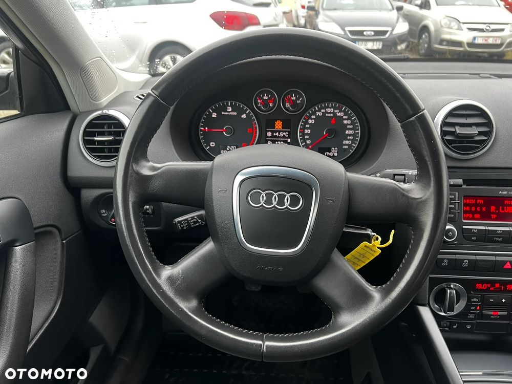 Audi A3 Sportback - 22