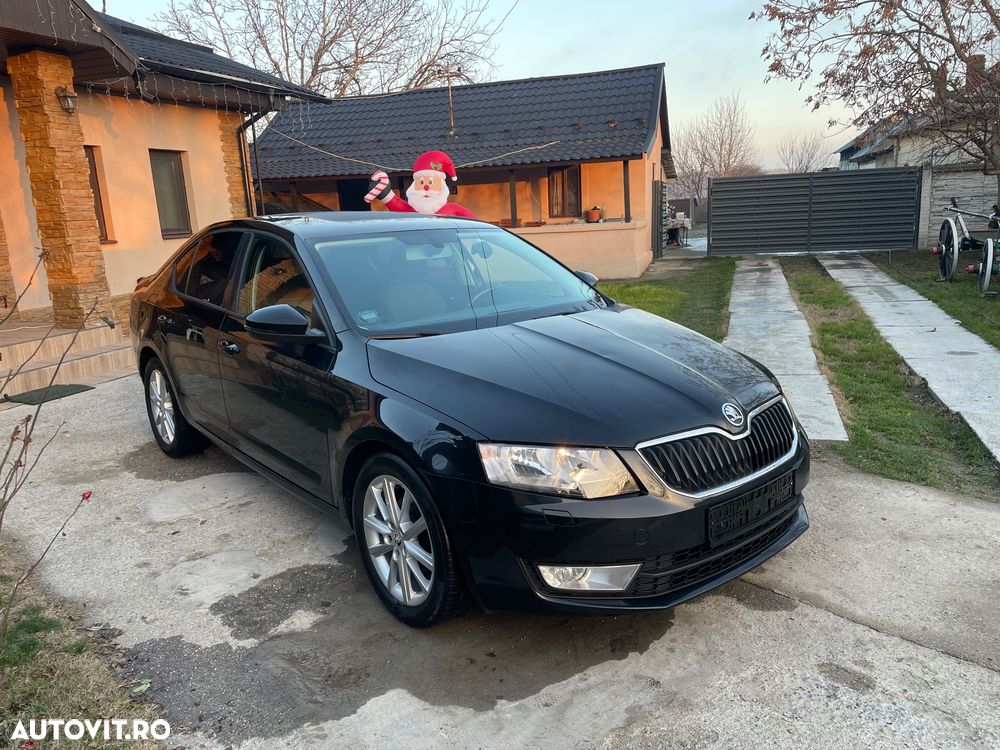 Skoda Octavia - 2
