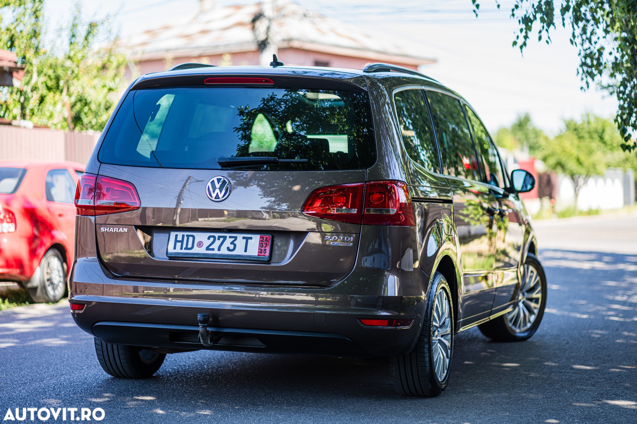 Volkswagen Sharan 2.0 TDI DSG Blue Motion Highline - 6