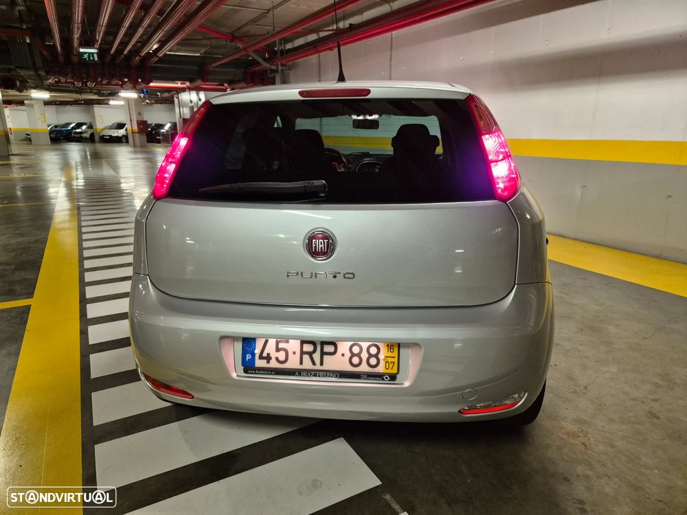 Fiat Punto 1.2 Young II S&S - 13