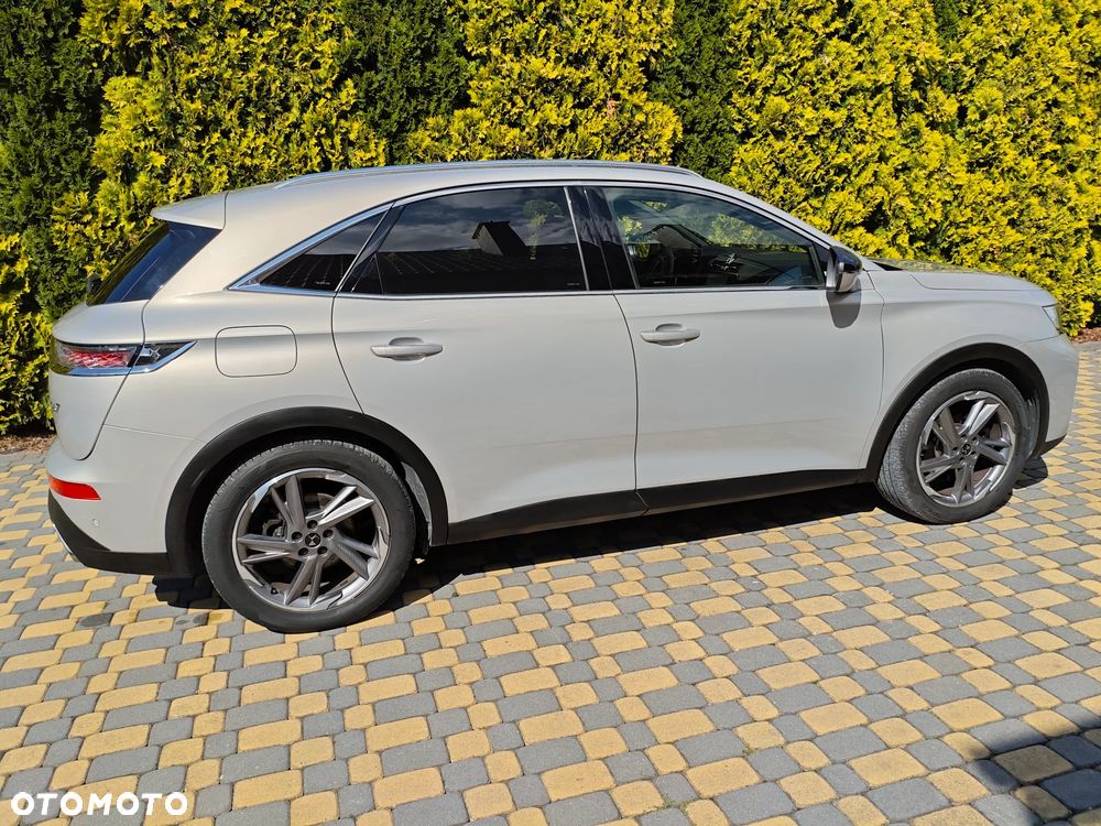 DS Automobiles DS 7 Crossback 1.6 E-Tense 4x4 Grand Chic - 8