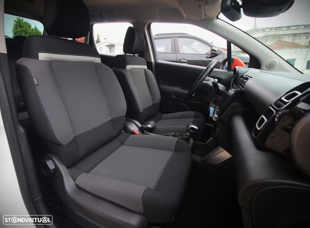 Citroën C3 Aircross - 23