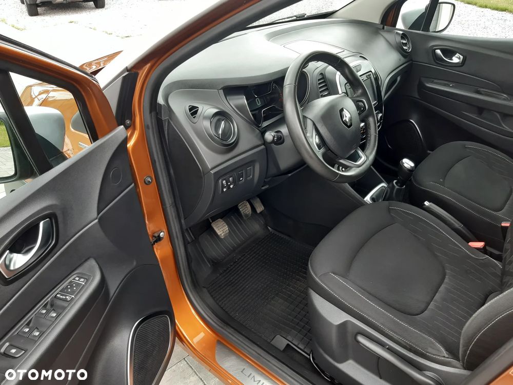 Renault Captur (ENERGY) TCe 90 LIMITED - 13