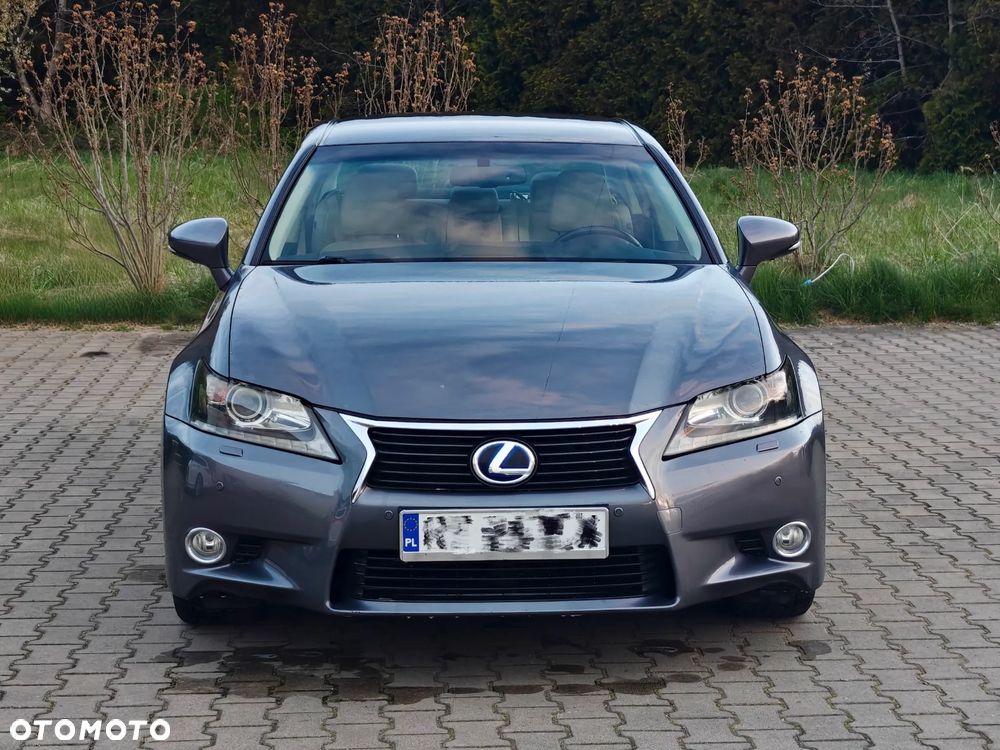 Lexus GS 450h Elegance - 2