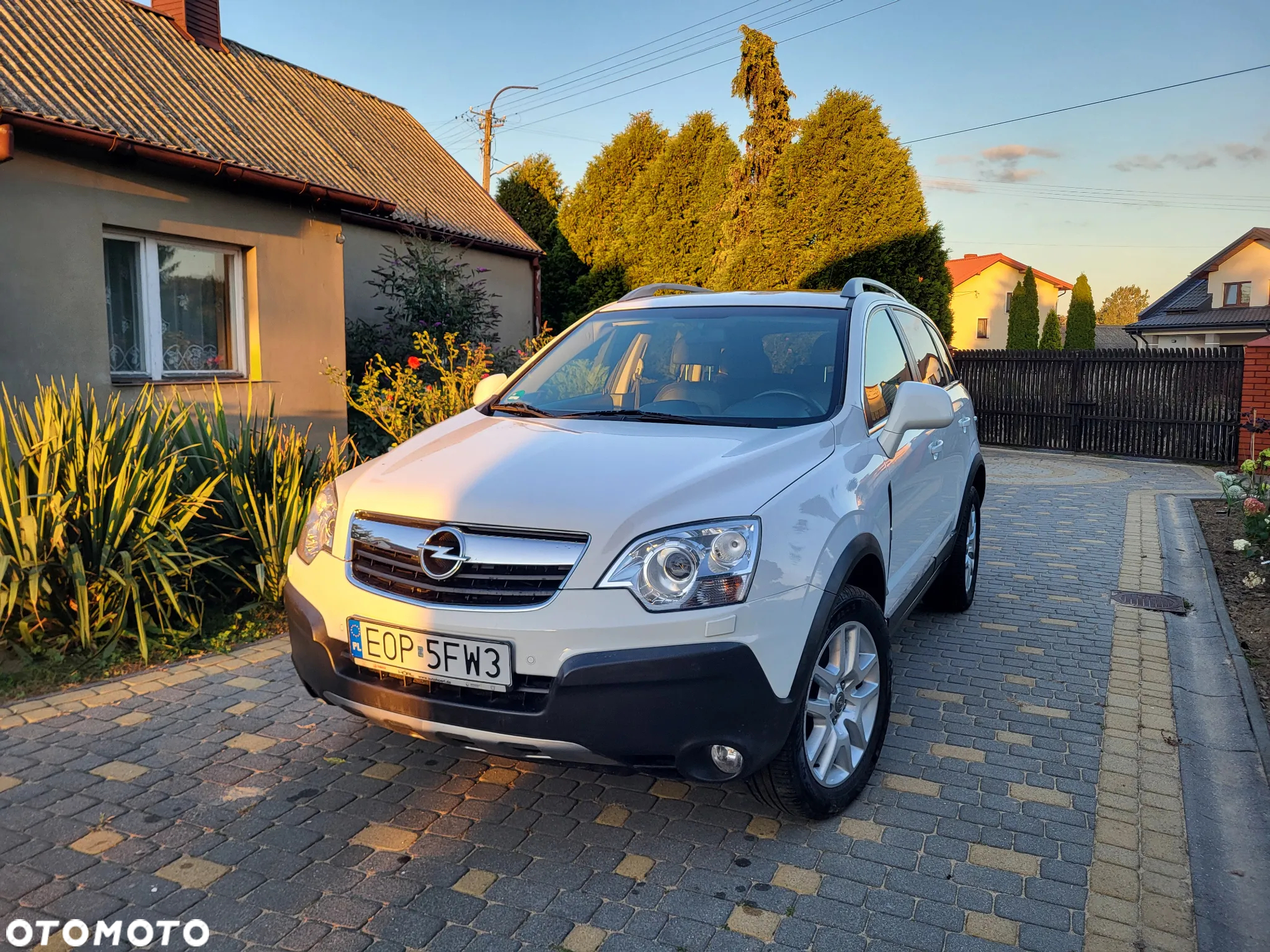 Opel Antara 2.4 Edition - 4