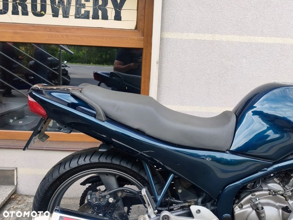 Yamaha XJ - 5