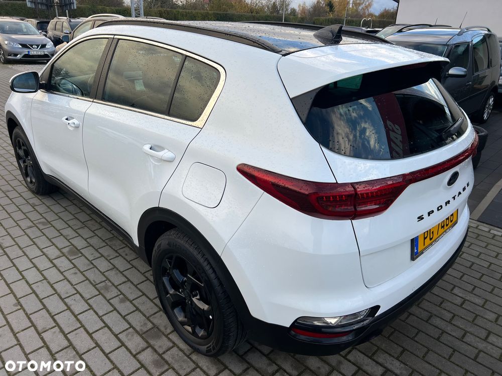 Kia Sportage 1.6 GDI 2WD Black Edition - 5