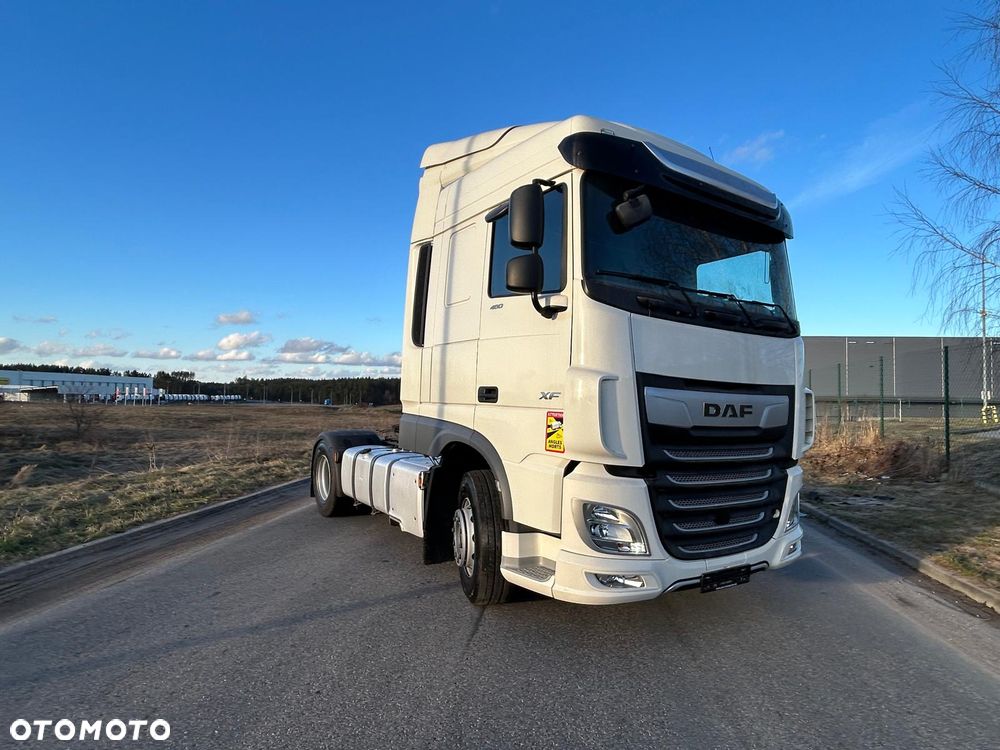 DAF XF 480FT - 4
