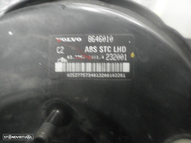 Servofreio 8646010 VOLVO S60  2001 2.4I 170CV 4P CINZA GASOLINA - 3