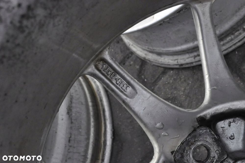 PORSCHE R17 5X130 FELGI ALUMINIOWE 99636212802 99636212402 - 14